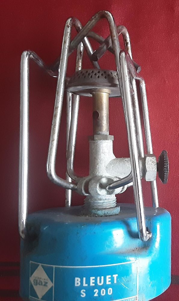 r�chaud Bleuet S200 basic 5 Pontoise (95)