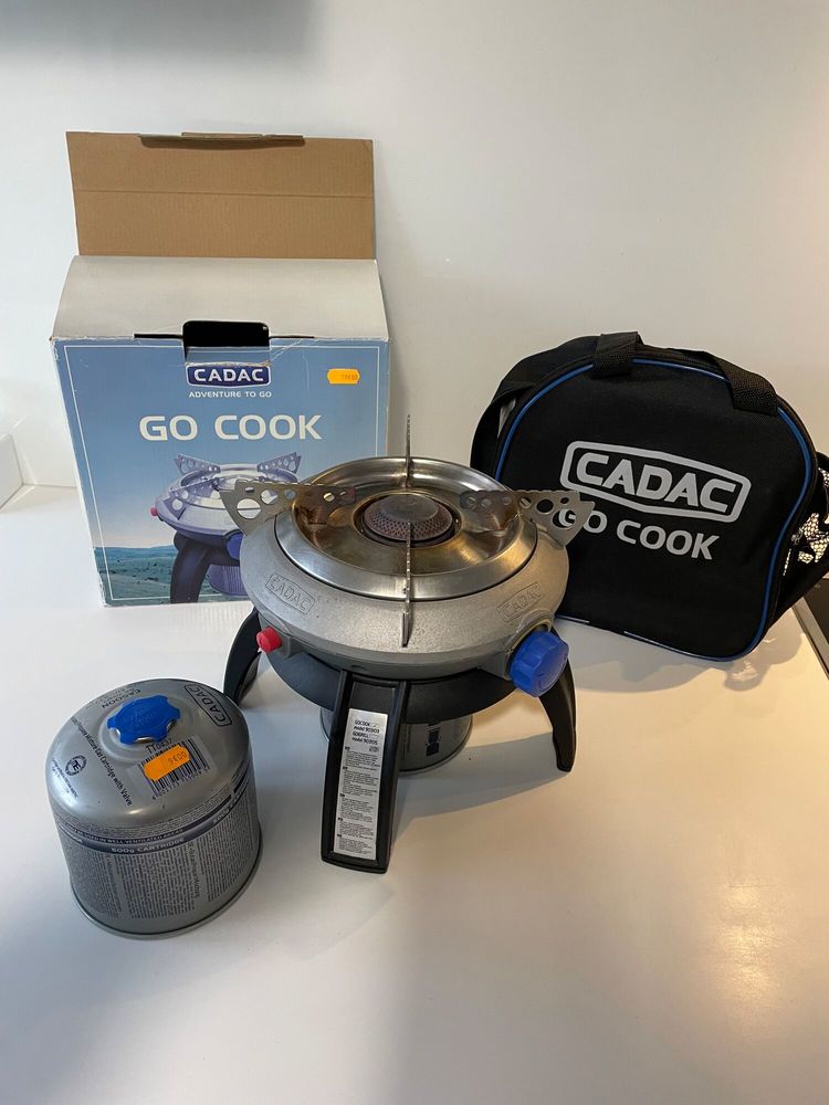 RECHAUD CAMPING CADAC   Adventure to go   35 Saint-Etienne (42)
