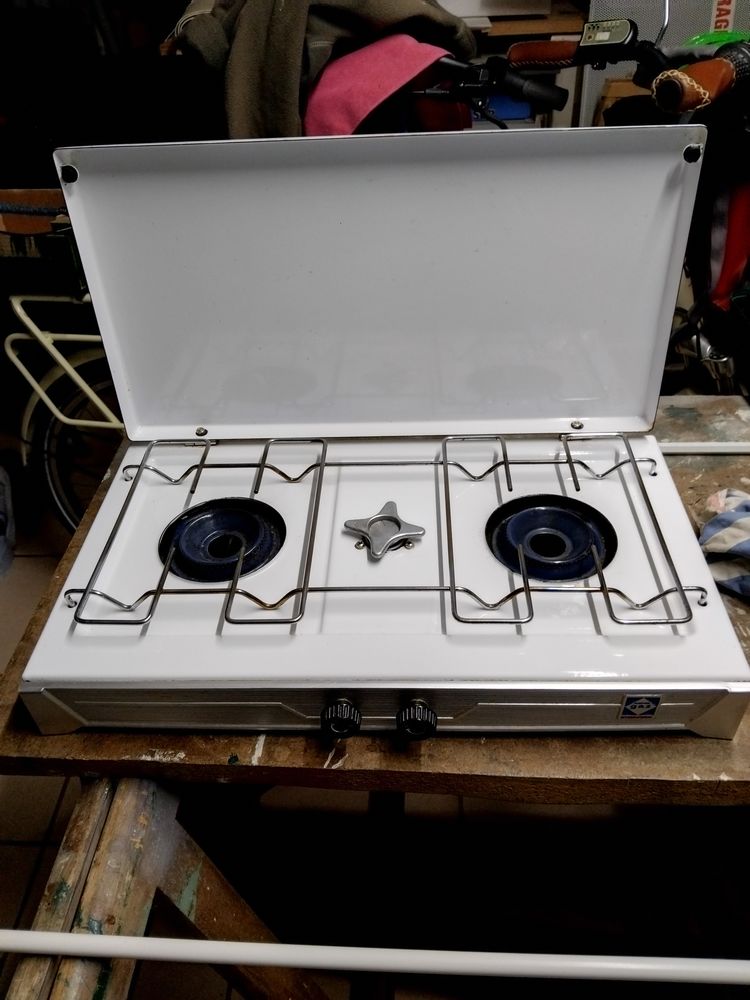 R�chaud gaz camping 85 Auray (56)