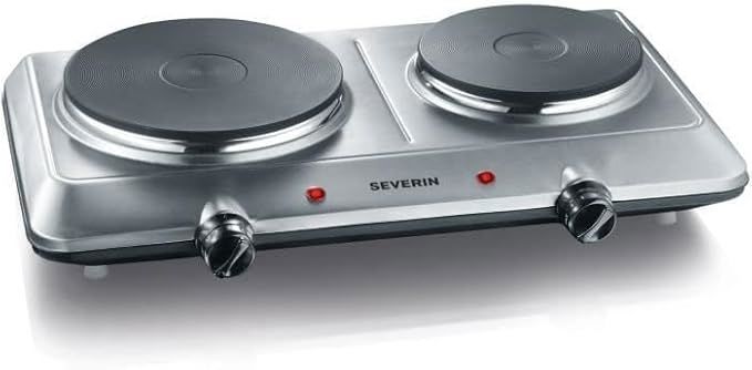 R�chaud double plaques Severin 28 Saint-Jorioz (74)