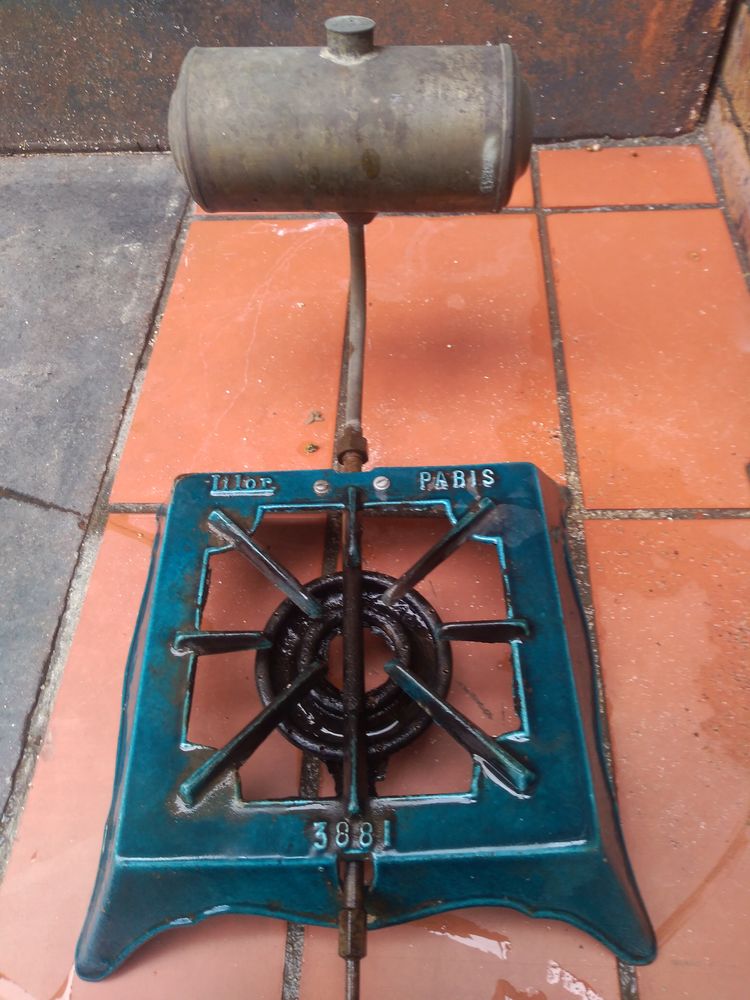 rechaud lilor paris 40 Bages (66)