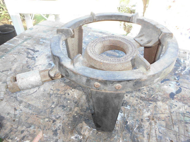 r�chaud a gaz sur pied 20 Puget-sur-Argens (83)