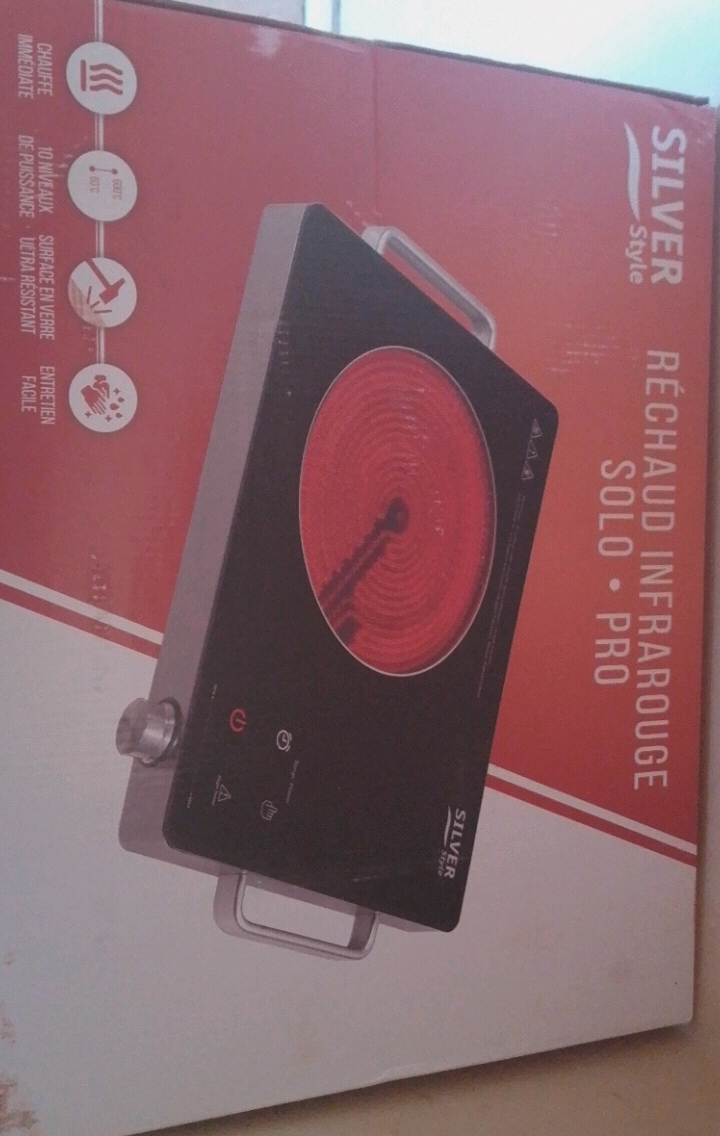 R�chaud vitroceramique 25 Pluguffan (29)