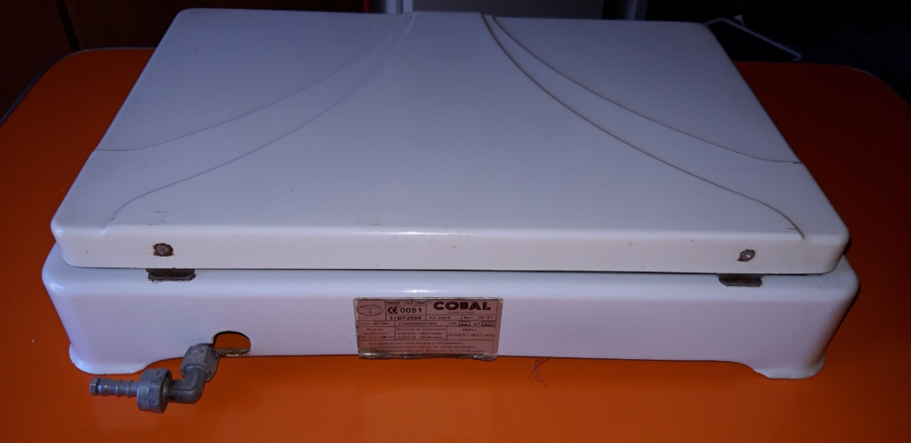 rechaud  au gaz 10 L�e (40)