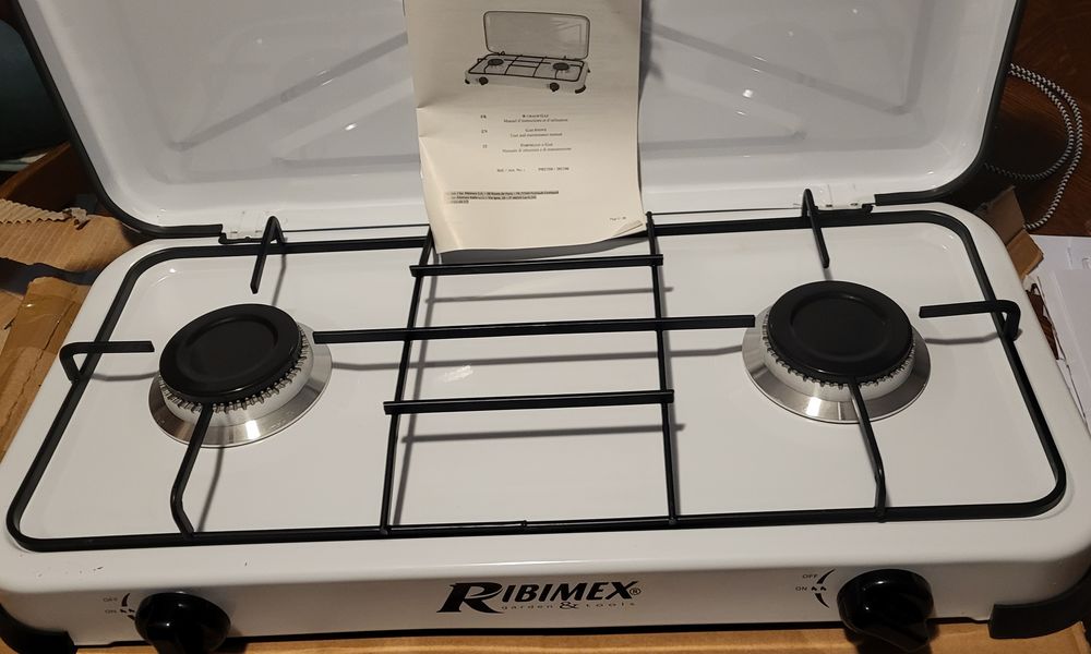 R�chaud � gaz 38 Sens (89)