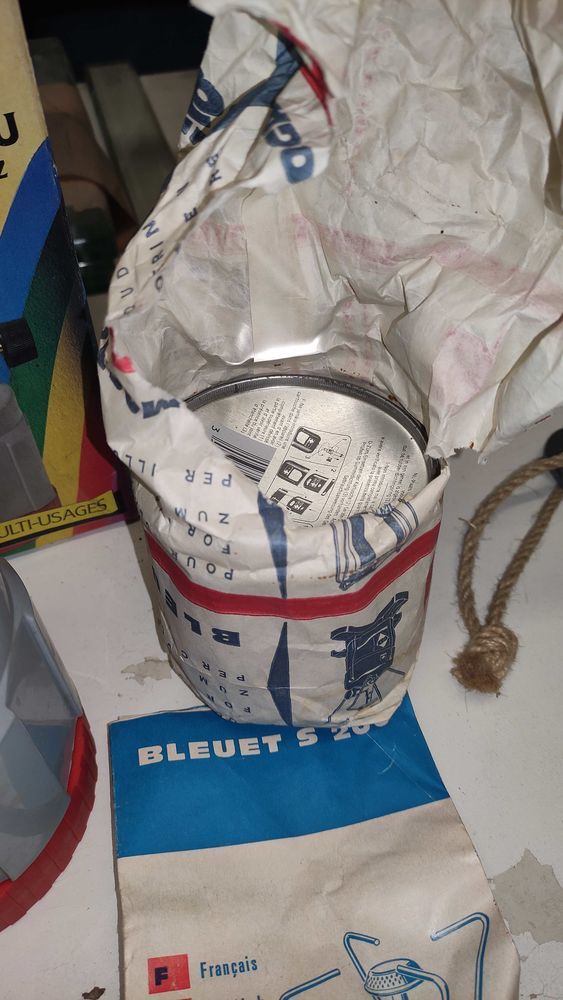 2 R�chauds de Camping 25 Azay-le-Rideau (37)