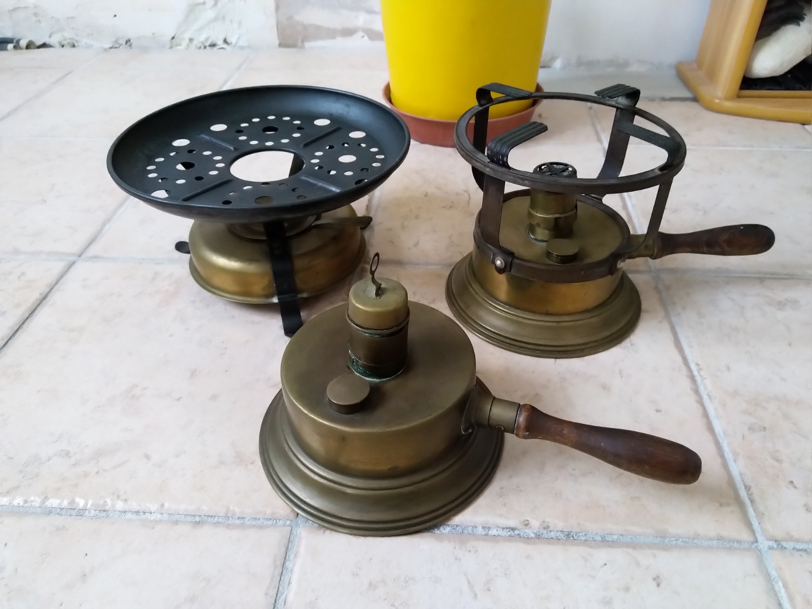 R�chauds � m�che anciens
18 Melun (77)