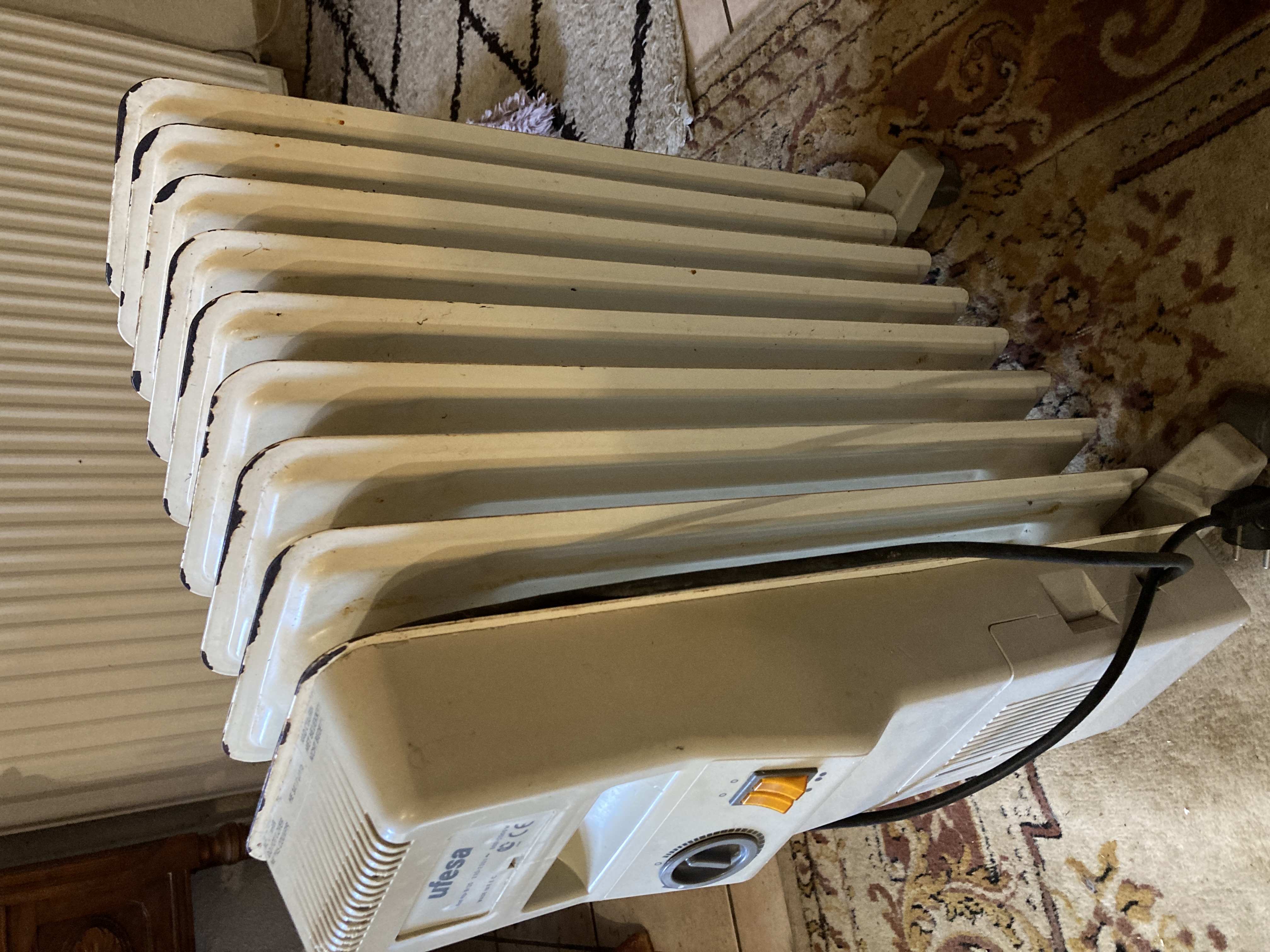 R�chauffeur d'huile �lectrique 30 Cahors (46)