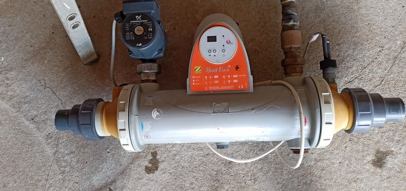 rechauffeur de piscine zodiac
400 Le Girouard (85)