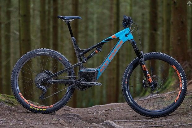 RECHECHE VTTAE TOUT SUSPENDU ROCKY MOUNTAIN POWERPLAY C50/70 2500 Montpellier (34)