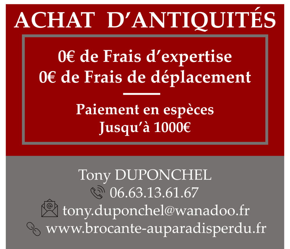 recherche antiquit�s et brocante 1 Verquin (62)