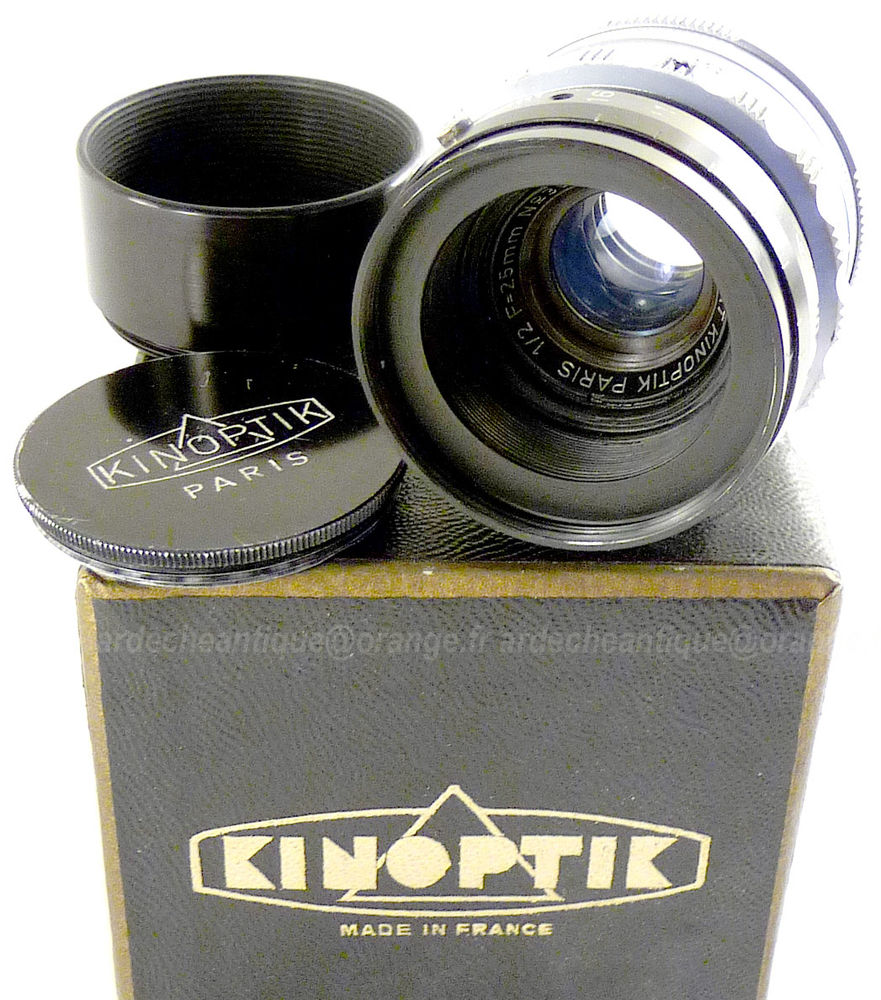 Recherche Appareil photo et objectif, cin�ma 16mm. 1 Mont�limar (26)