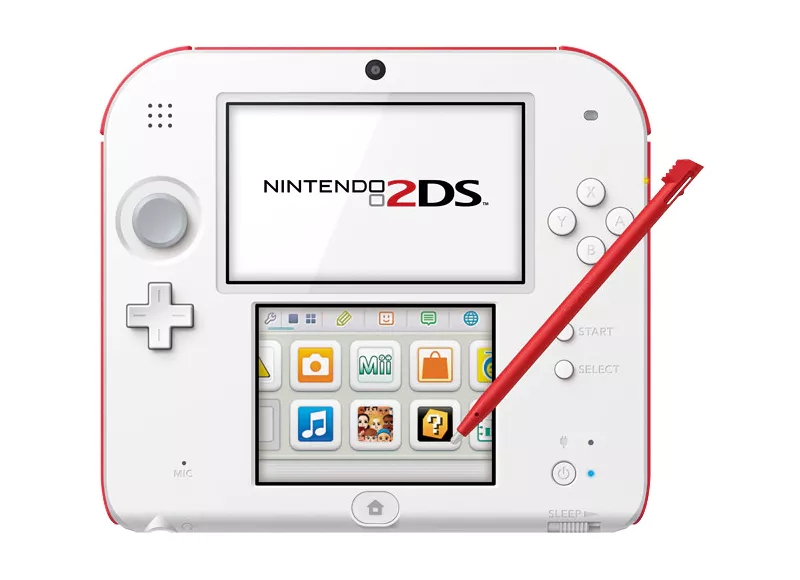 Recherche 2DS avec l'�cran intact ! 15 Metz (57)