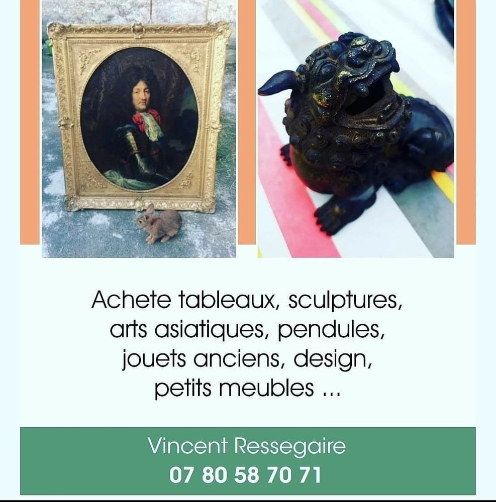 Recherche brocante antiquit� antiquaire 79 1 Bressuire (79)