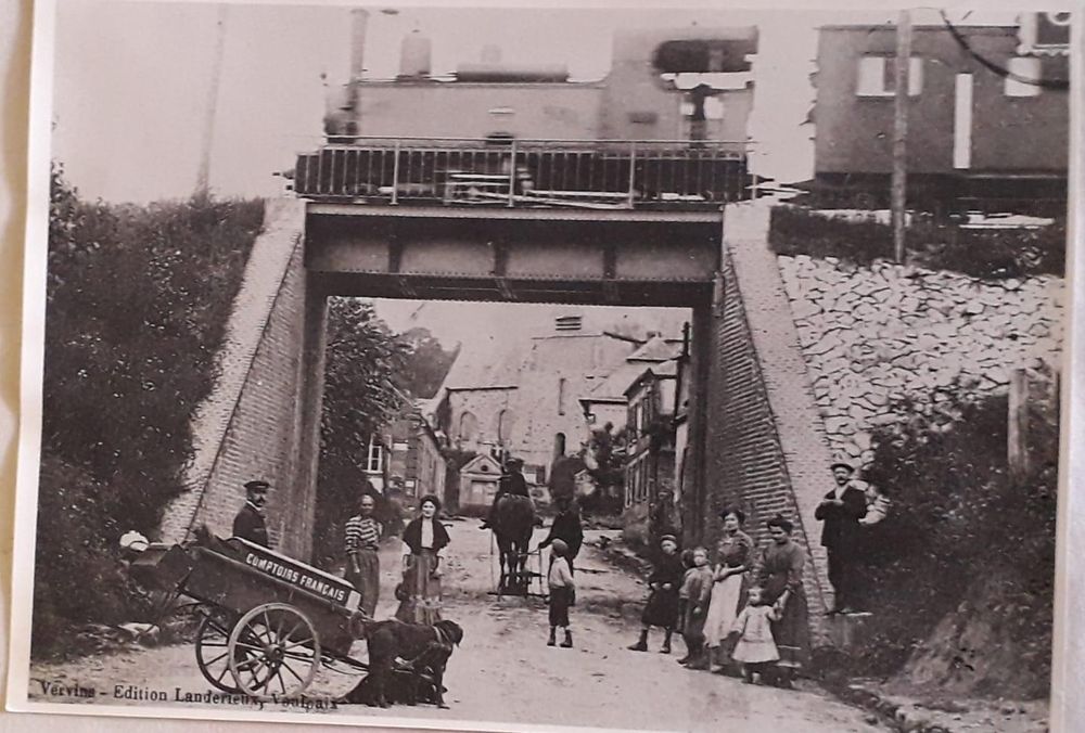 recherche carte postale de Voulpaix (02) 1 Voulpaix (02)