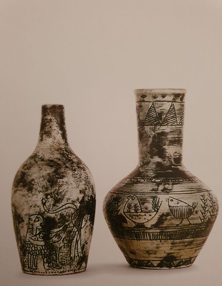 Recherche c�ramique vintage 100 Toulon (83)