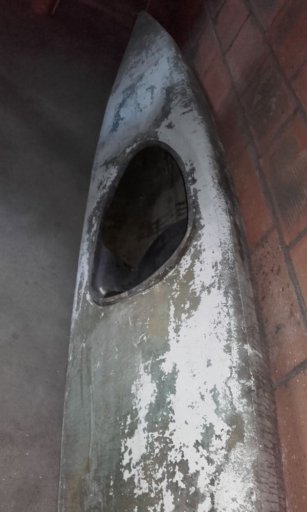 Recherche co�quipier  kayak 0 Bry-sur-Marne (94)