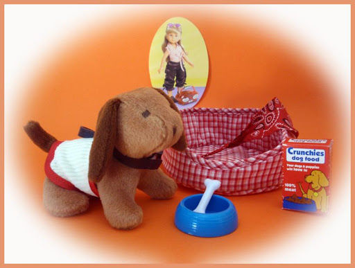 Recherche coffret chien caramel Corolle 0 Haveluy (59)