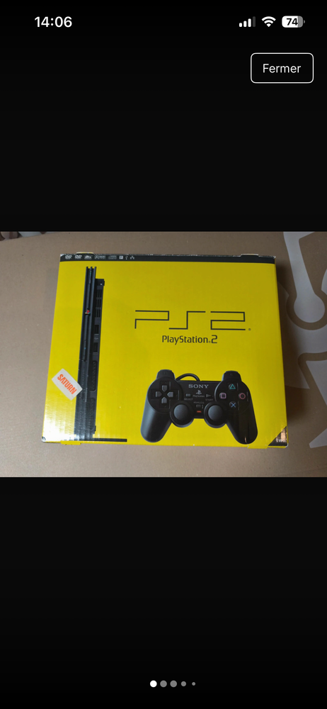 Recherche jeux PlayStation 2 1 Fegersheim (67)