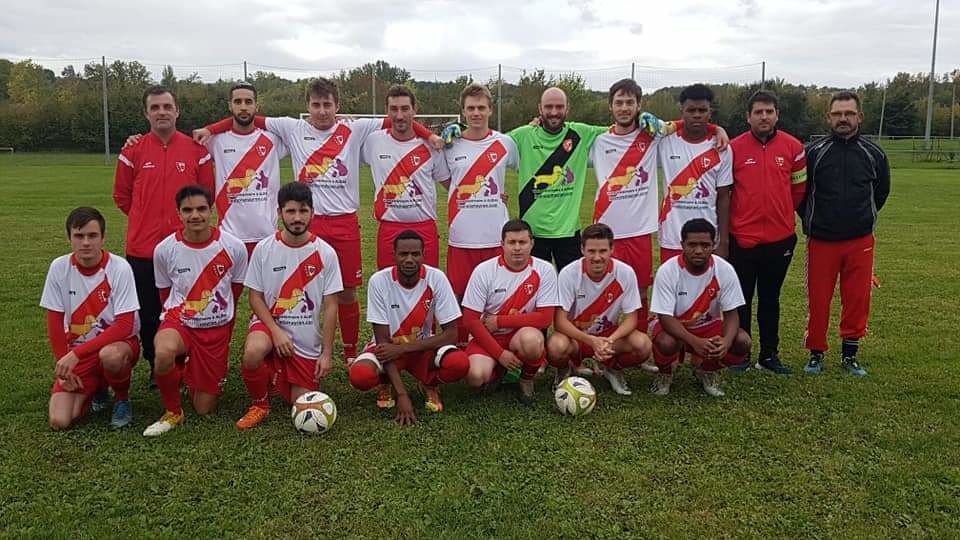 Recherche Joueurs de Foot S�niors 75 R�alville (82)