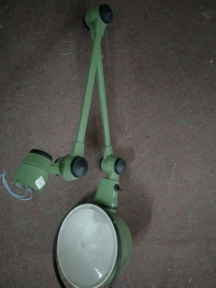 Recherche lampe JIELDE LAK 1 Le Creusot (71)