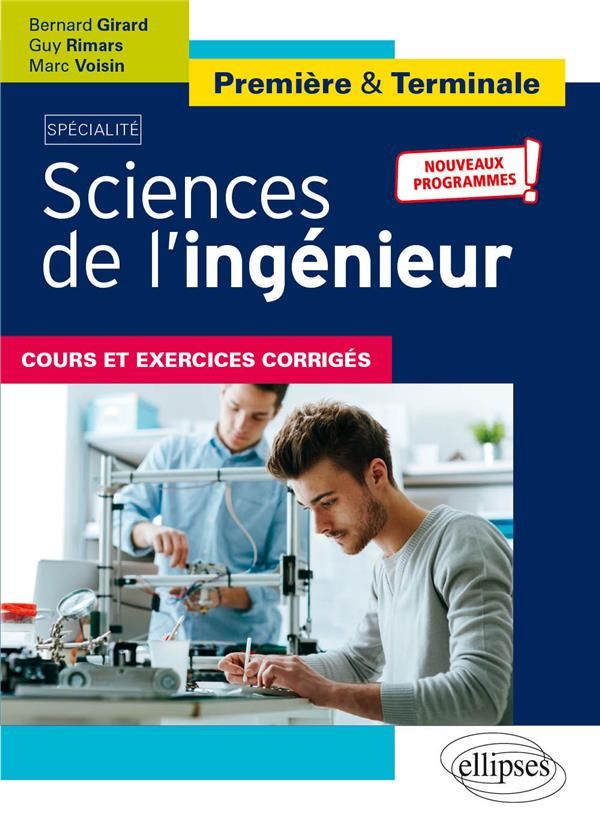 recherche livre science de l'ing�nieur 0 Les Trois-�lets (97)