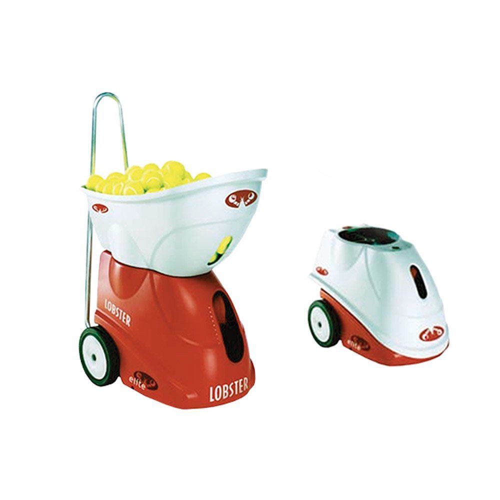 RECHERCHE Machine Lance balles Tennis Lobster Tutor batterie 1500 Montpellier (34)