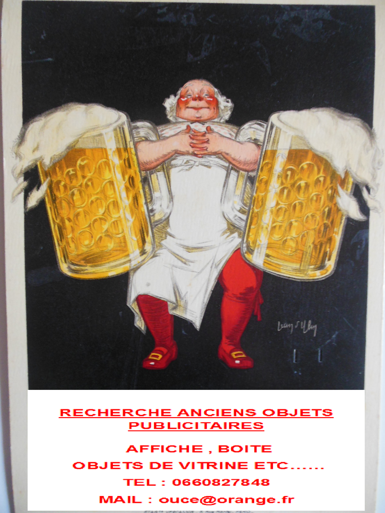 Recherche objets publicitaires anciens
1 Marseille 1 (13)