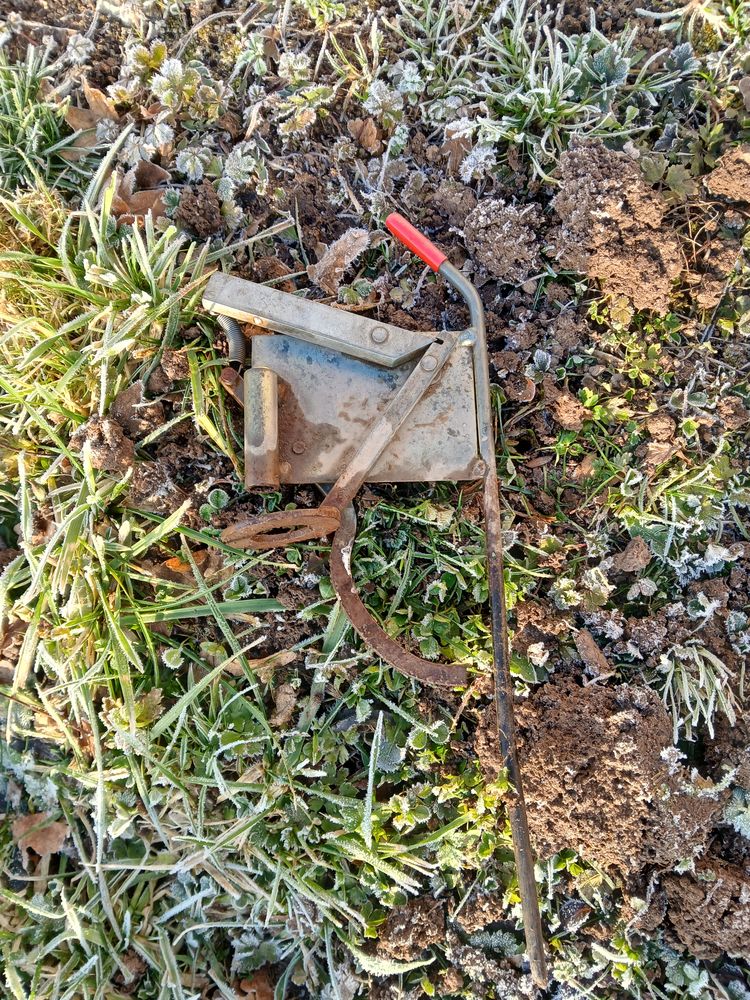 RECHERCHE PIEGE A TAUPE  TAUPEGUN 0 Antully (71)