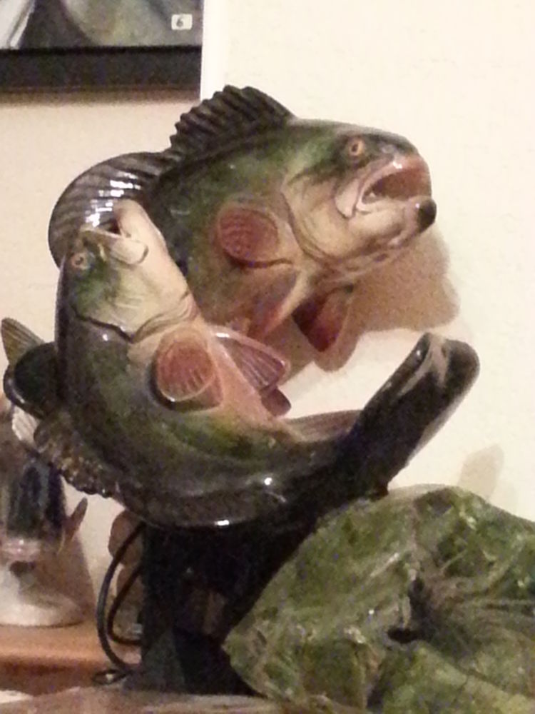 recherche poisson en c�ramique 0 Noyon (60)