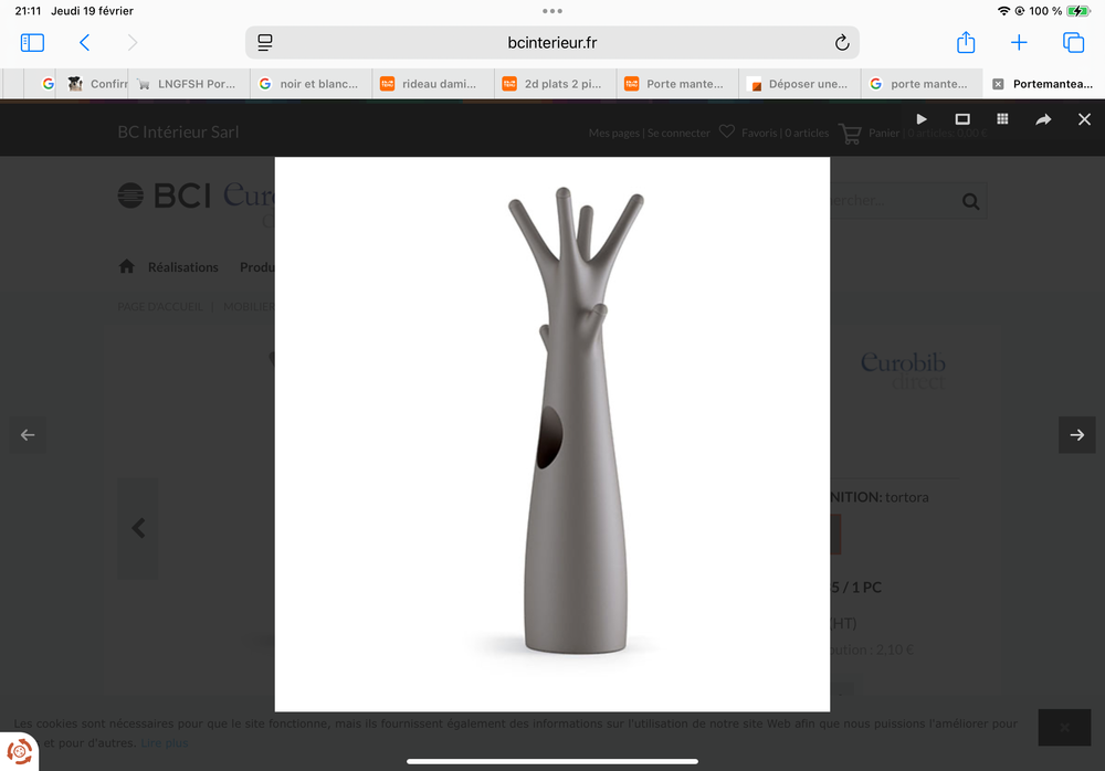 Recherche porte manteau Godot 1 G�nissac (33)