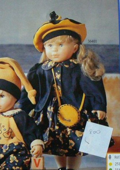 RECHERCHE Poupee fin des annee 90 (pas celle de la photo) 0 Longuenesse (62)