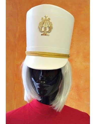 recherche shako de majorettes en fourrure blanche ou autre 
0 Hom�court (54)