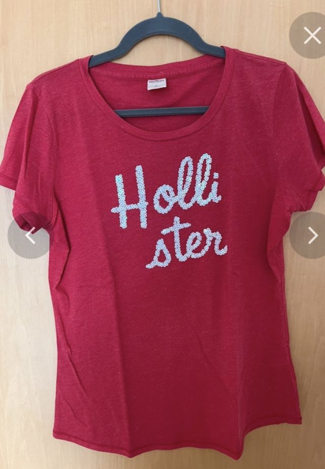 Recherche T Shirt Hollister femme 0 Caluire-et-Cuire (69)