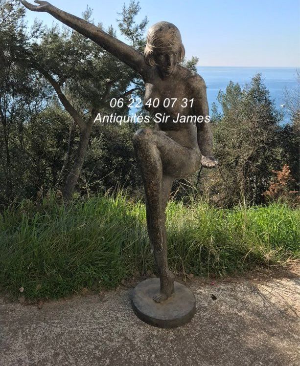 Recherche Statue Bronze Grandeur Nature 0 Antibes (06)