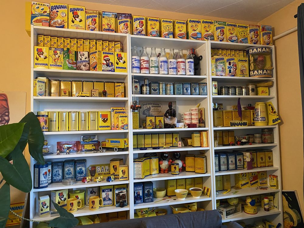 Recherche tout objet de la marque Banania 0 Vichy (03)