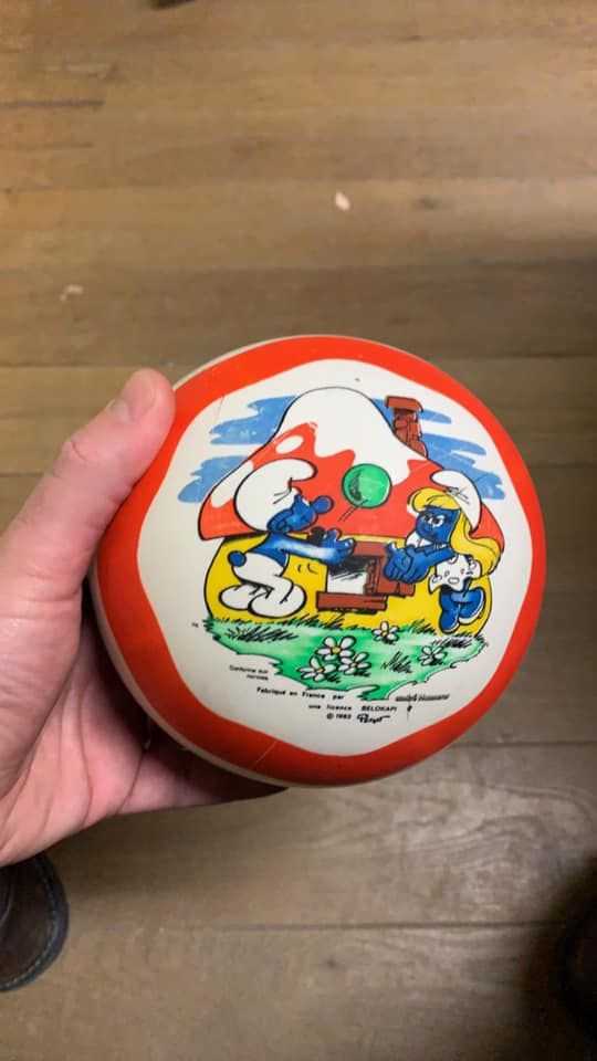 Recherche tr�s cher des Ballons des ann�es 80 300 Marseille 11 (13)