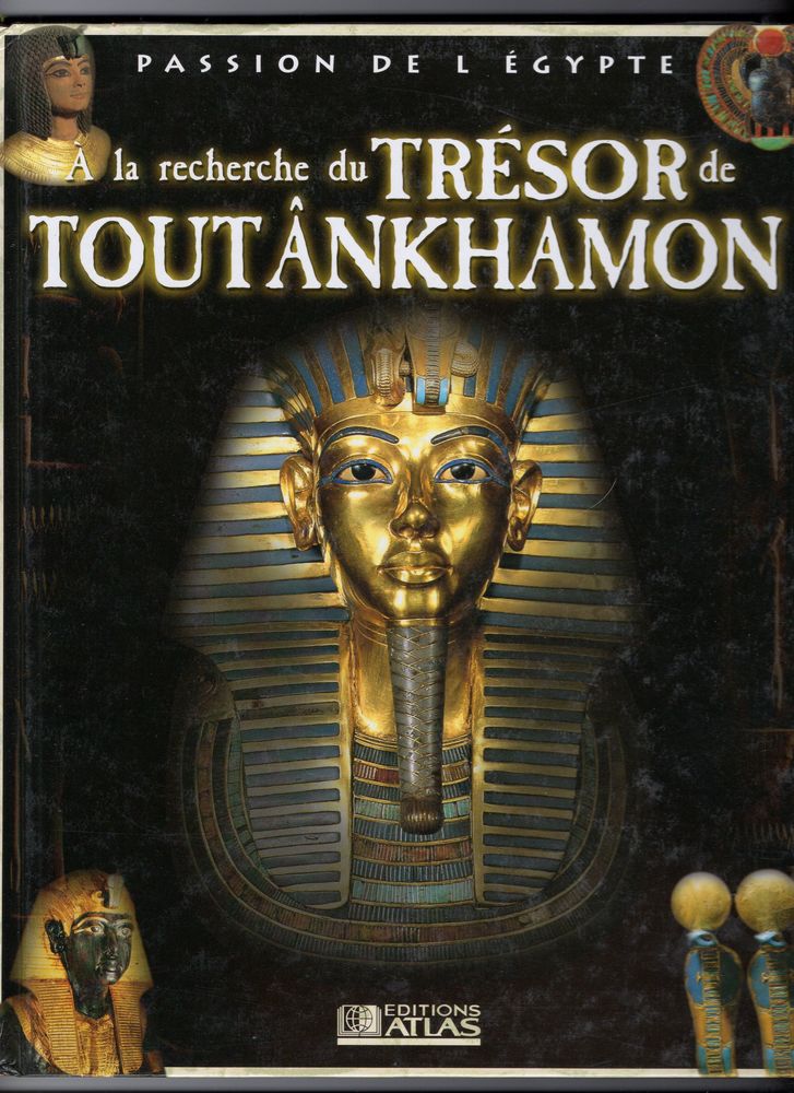 A la recherche du tr�sor de Tout�nkhamon 5 Cabestany (66)