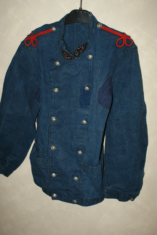 Recherche uniformes pompiers anciens 1800 - 1950 0 Aulnoy-lez-Valenciennes (59)