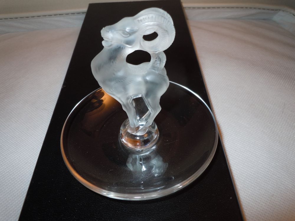 Recherche Verrerie Lalique et toute verrerie 0 Antibes (06)