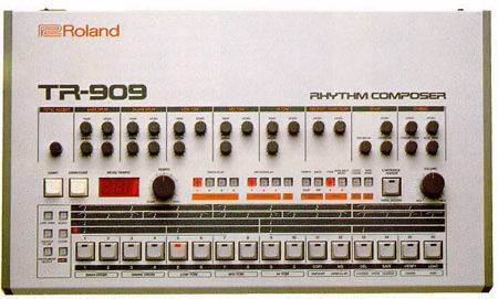 Recherche TR-909 1 Rennes (35)