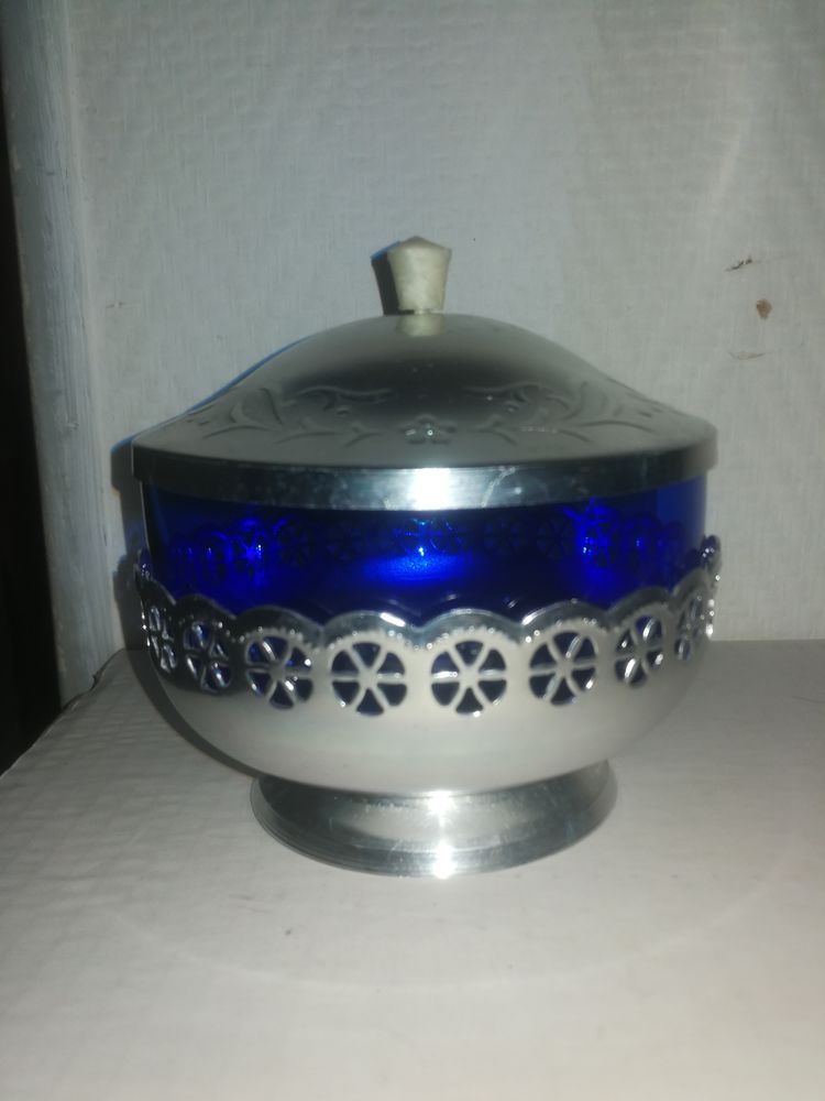 R�cipient en 3 �l�ments 8 Le Creusot (71)