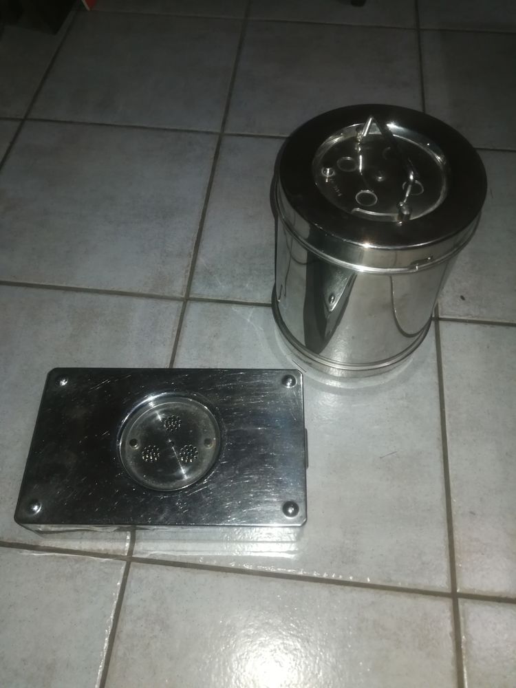 2 r�cipients de chirurgien 15 Le Creusot (71)