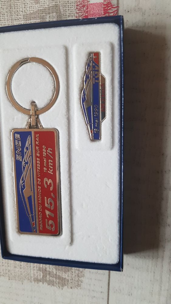 Record de vitesse Sncf 15 Mantes-la-Ville (78)