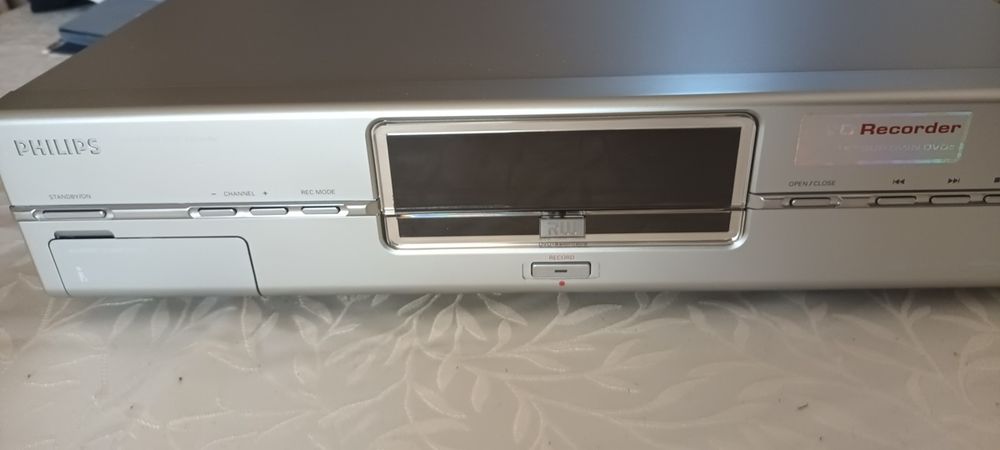 RECORDER PHILIPS TRANSFERER VOS VIDEOS VHS SUR DES DISQUES + 0 La Cadi�re-d'Azur (83)