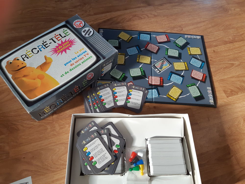 RECRE TELE 10 La Flocelli�re (85)