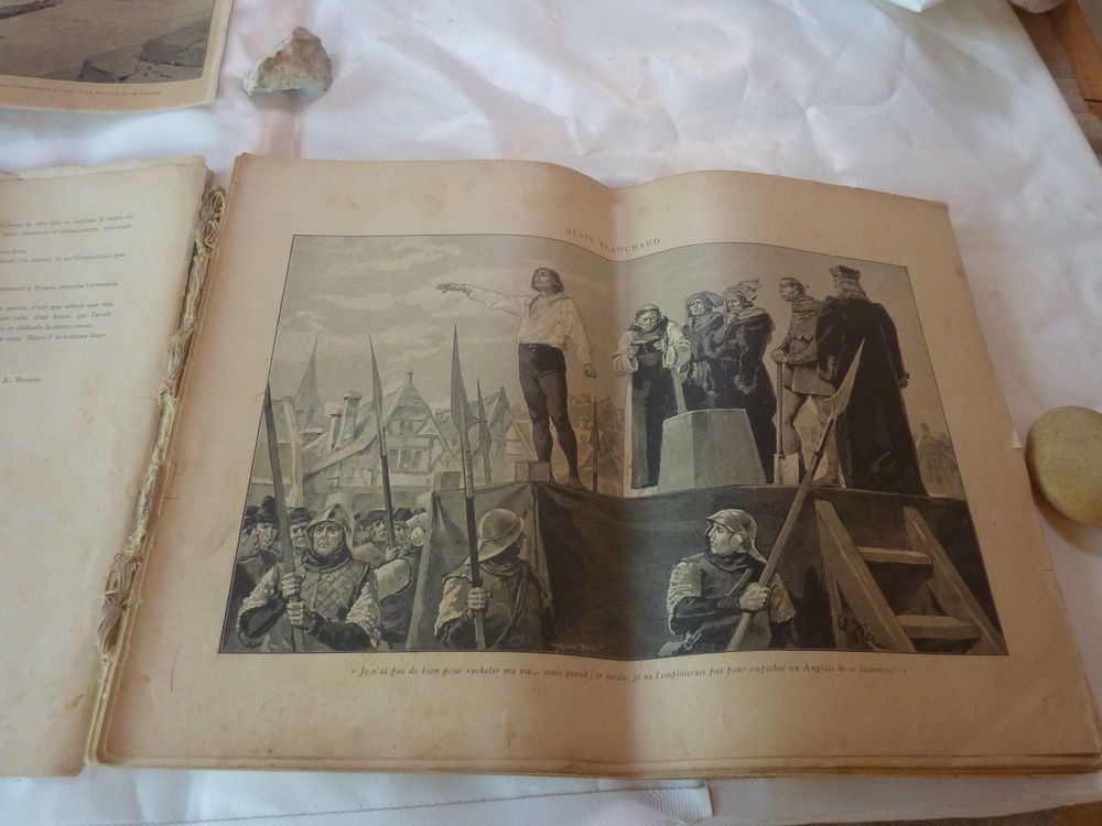 Recueil Histoire personnages Historique 0 Saint-M�dard-en-Jalles (33)