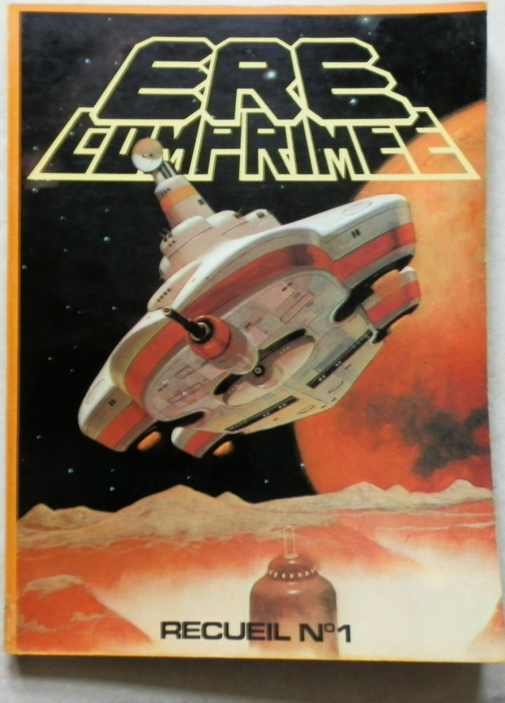 Recueils BD Ere Comprim�e 30 Toulouse (31)