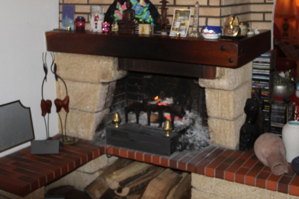 Récupérateur de chaleur pour cheminée bois. 125 Guiscard (60)