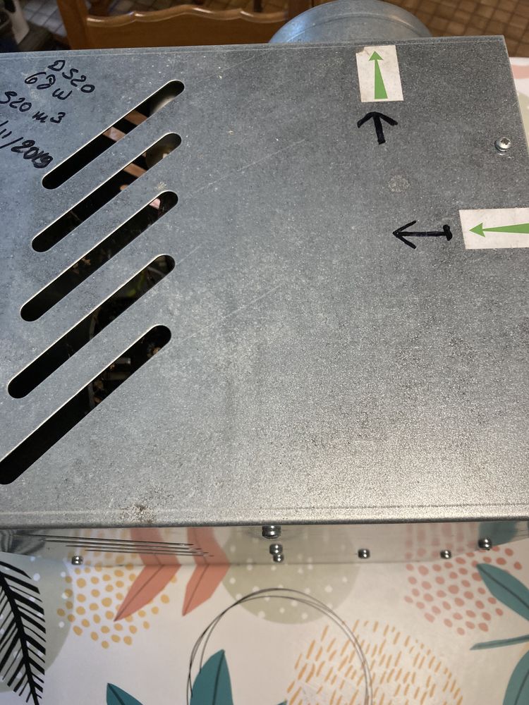 R�cup�rateur de chaleur 120 B�gles (33)